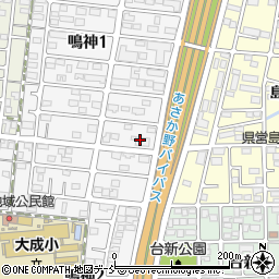 昭和技術設計株式会社周辺の地図