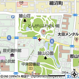有限会社東京クリーニング周辺の地図