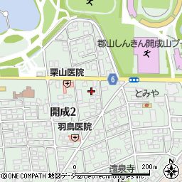 小岩井　ミルクセンター周辺の地図