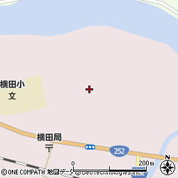 福島県大沼郡金山町横田古町682周辺の地図