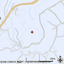 石川県輪島市大野町房田周辺の地図