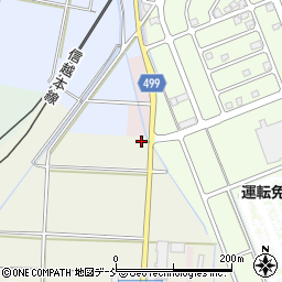 新潟県長岡市高島町994周辺の地図