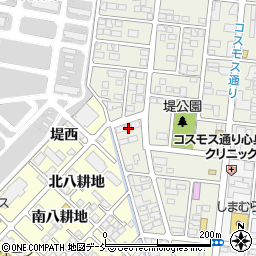 手づくりの店連周辺の地図