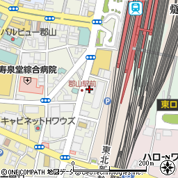 安田ビルマネージメント株式会社周辺の地図