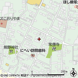 ダスキン方八町周辺の地図