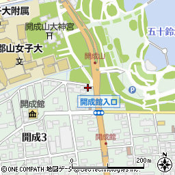 松村建設周辺の地図