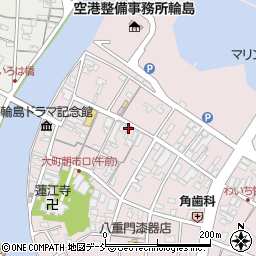 江戸善工房漆器記念品店周辺の地図
