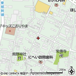 吉田設計周辺の地図