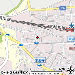 小林呉服店周辺の地図