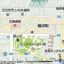 小松会計事務所周辺の地図
