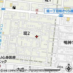 株式会社ダイカン周辺の地図