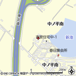グラン・スクエア弐番館周辺の地図