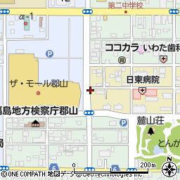 ランド・ジャパン有限会社周辺の地図