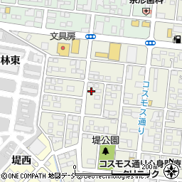 セレーノ・Ｋ１周辺の地図