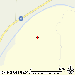 福島県郡山市湖南町中野柳内周辺の地図