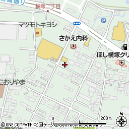 美術館通り　武藤歯科医院周辺の地図