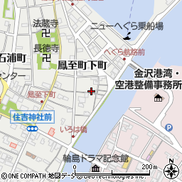 富水富美子倉庫周辺の地図