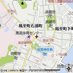 上井呉服店周辺の地図