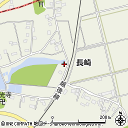 長崎集会所周辺の地図