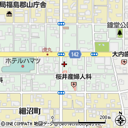 株式会社静岡屋茶舗周辺の地図