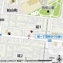 東北藤村ヒューム菅株式会社周辺の地図