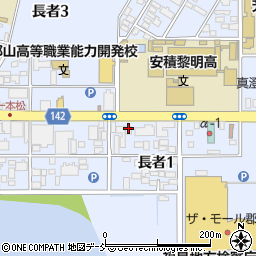 福島県宅地建物取引業協会（公益社団法人）　流通管理室周辺の地図