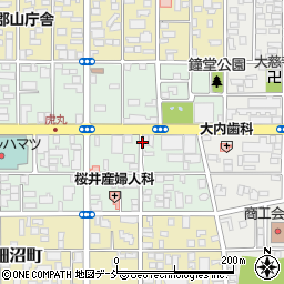 Kei周辺の地図