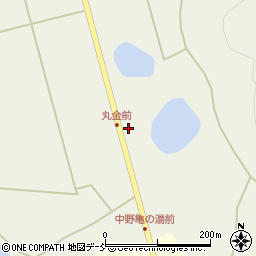 福島県郡山市湖南町舟津太田道上2972周辺の地図