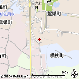 新潟県長岡市鷺巣町331周辺の地図