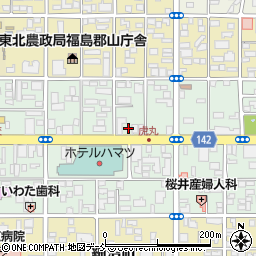 逸品の店 勇菴周辺の地図