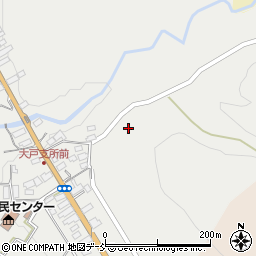 福島県会津若松市大戸町大字上三寄乙周辺の地図