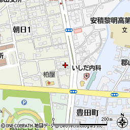 株式会社ミナト物産周辺の地図
