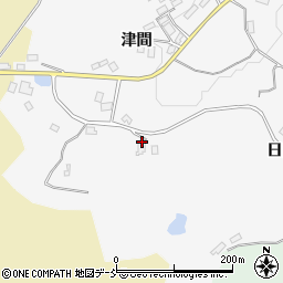 福島県田村市船引町遠山沢（入遠山沢）周辺の地図