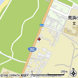 小泉製麺所周辺の地図