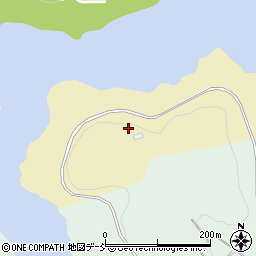 福島県田村郡三春町春田道城周辺の地図