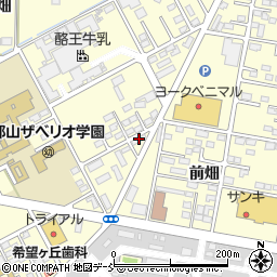 株式会社火蓮商事周辺の地図