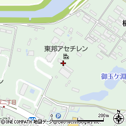 東邦興産株式会社周辺の地図