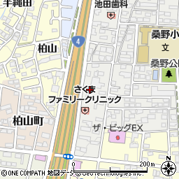 パナソニックシステムソリューションズジャパン株式会社　東北社周辺の地図