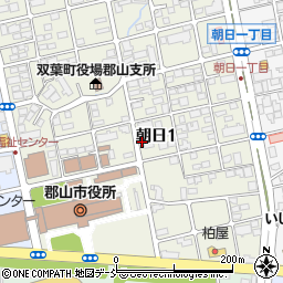 大栄漢方薬局周辺の地図