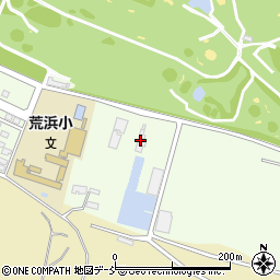 柏崎急送株式会社周辺の地図