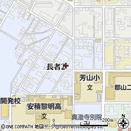 内田工務店周辺の地図