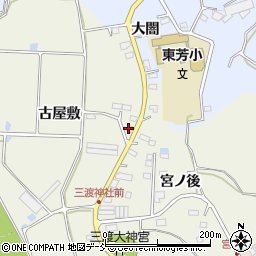 株式会社佐々木工芸社周辺の地図