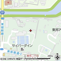 有限会社東栄ホーム周辺の地図