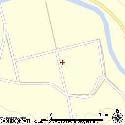 石川県輪島市町野町（東タ）周辺の地図