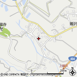 新潟県長岡市親沢町723周辺の地図