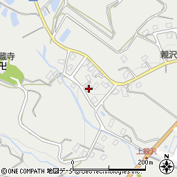 新潟県長岡市親沢町723周辺の地図