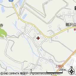 新潟県長岡市親沢町724周辺の地図