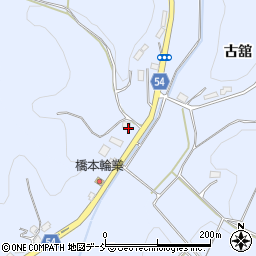 福島県三春町（田村郡）沼沢（町田）周辺の地図