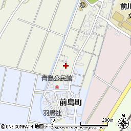 新潟県長岡市前島町137周辺の地図