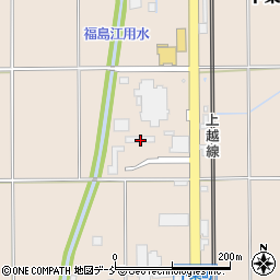 エコパーツ・オフパーツ長岡店周辺の地図